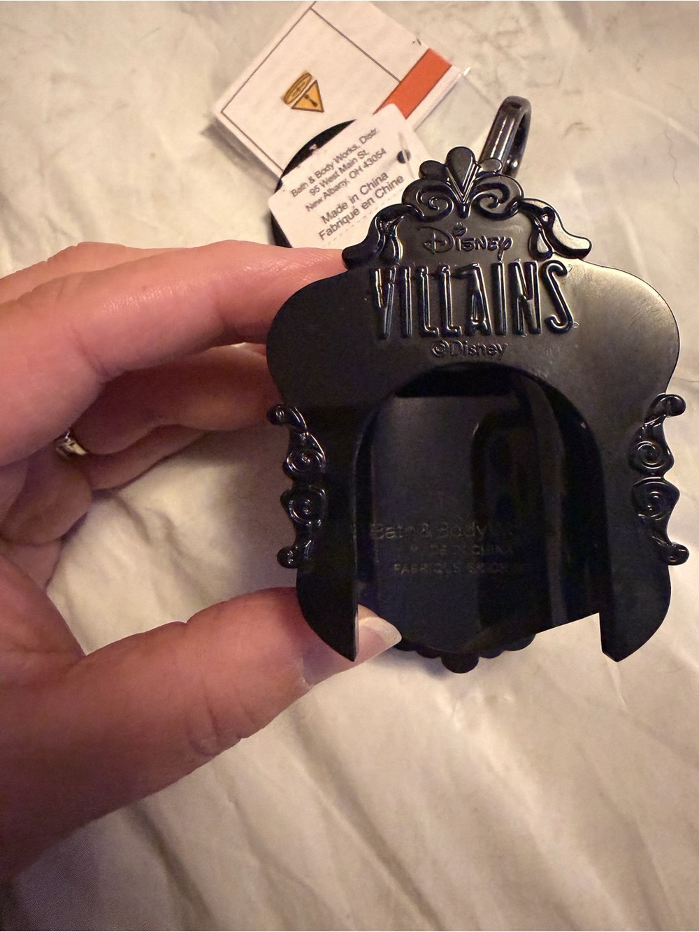 Bath & Body Works Evil Queen Hand Sanitizer Holder - Picture 2 of 2